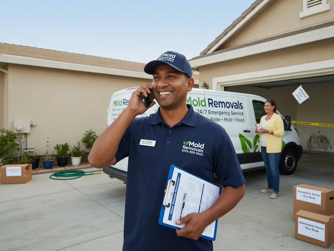 Water Damage Restoration Happy, KY FAQs